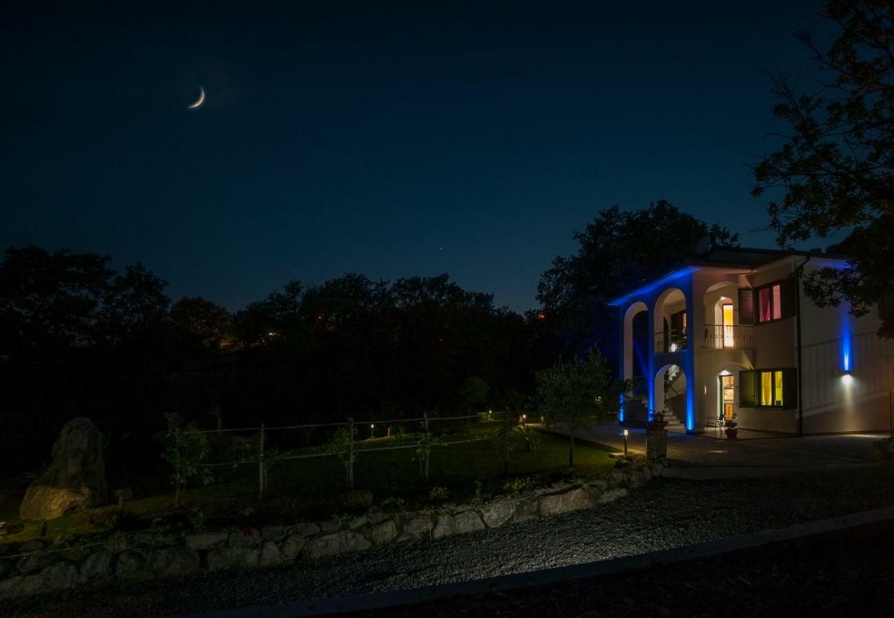 Incanto Di Luna Ispani Экстерьер фото